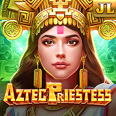 Aztec Priestess slot game on jillbb