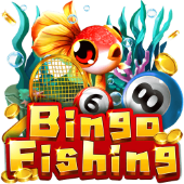 Bingo Fishing on jillbb