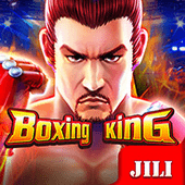 Boxing King slot game on jillbb