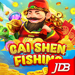 Cai Shen Fishing game on jillbb