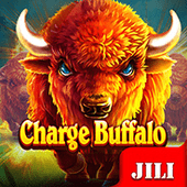 Charge Buffalo slot game on jillbb