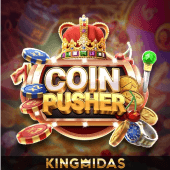 Coin Pusher game on jillbb