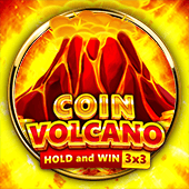 Coin Vilcano Hold and Win on jillbb