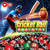 Cricket Ball Roulette on jillbb