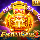 Fortune Gems 2 slot game on jillbb