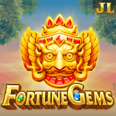 Fortune Gems slot game on jillbb