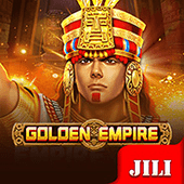 Golden Empire slot game on jillbb