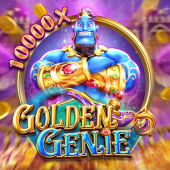 Golden Genie slot game on jillbb