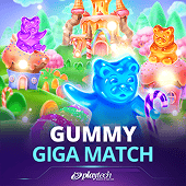 Gummy Giga Match slot on jillbb