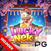 Lucky Neko VIP game on jillbb