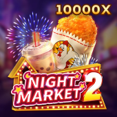 Night Market 2 tournament on jillbb