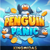 Penguin Panic game on jillbb